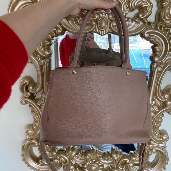 Neutral Bow Bag - Picture 3 of 4